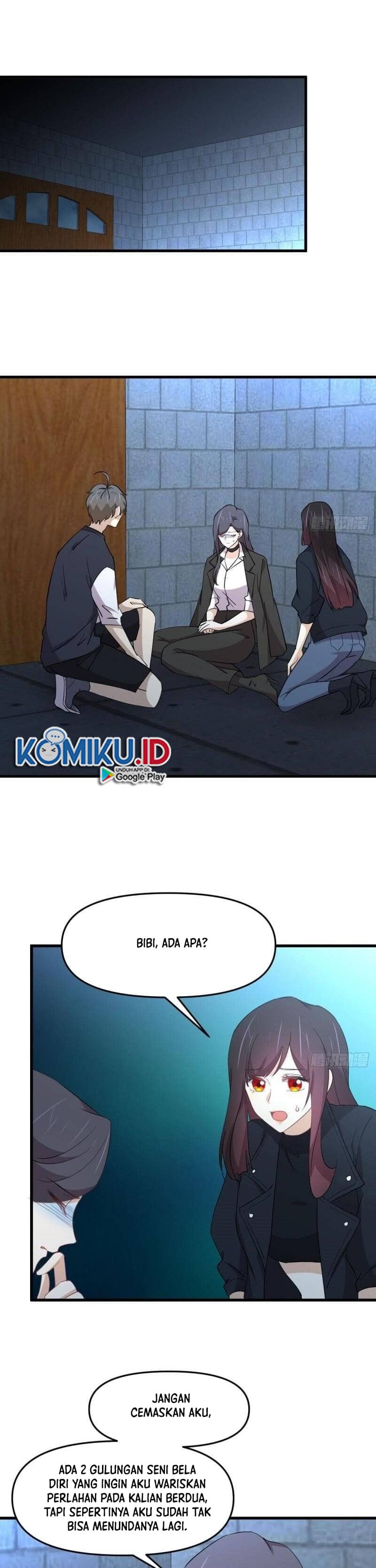 Immortal Swordsman in The Reverse World Chapter 313 Gambar 1